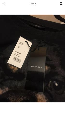 givenchy star sweater fake